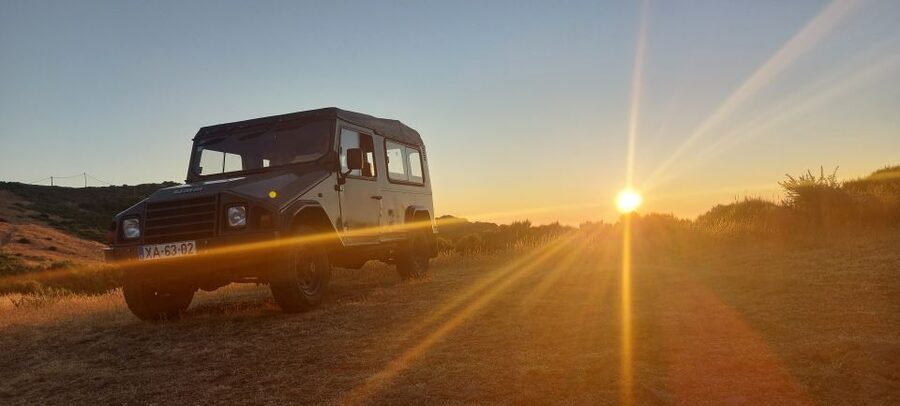 Madeira Safari Private 4x4, Full Day Santana or Porto Moniz - The Levada Stroll Break: Easy Foot Time Inside a Fast Day