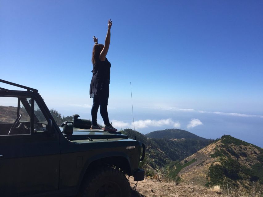 Madeira Safari Private 4x4, Full Day Santana or Porto Moniz - Sao Vicente Caves: A Scenic Detour You Can Time to Your Pace