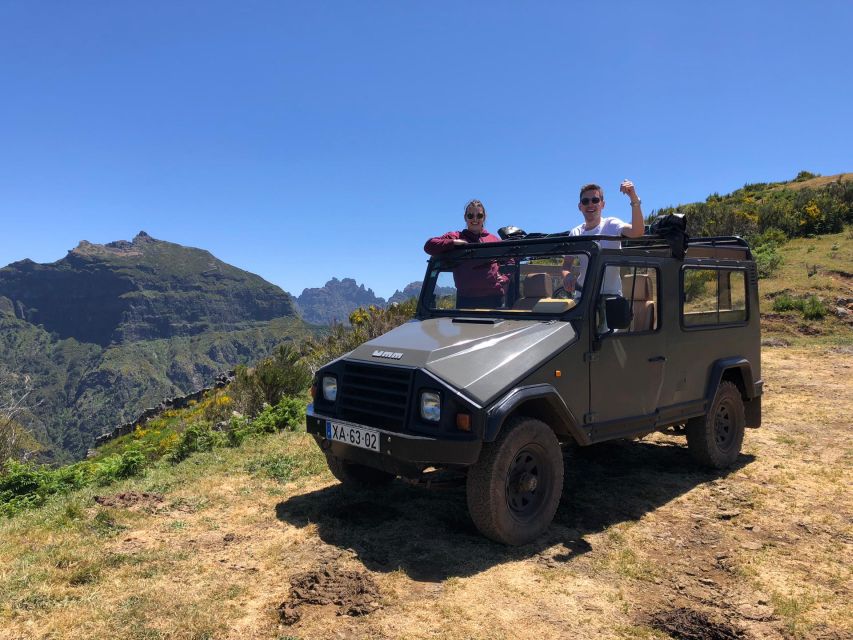 Madeira Safari Private 4x4, Full Day Santana or Porto Moniz - Santana vs Porto Moniz: Two Different Ways to Spend the Same Day