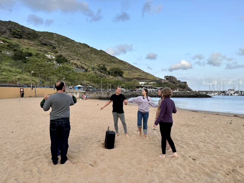 Madeira: Salsa and Bachata dance and discovery experience - The outdoor social: how to meet partners without the awkward part