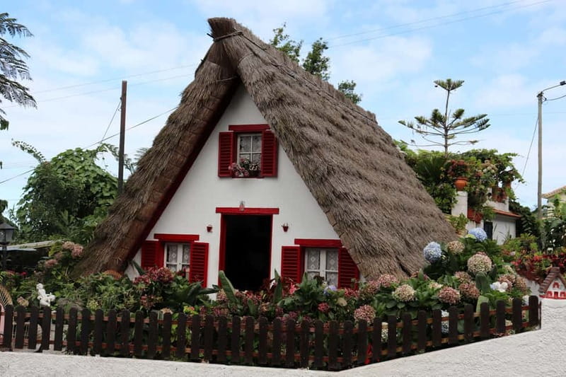 Madeira: Santana Jeep Safari and Balções Levada Walk - Key things that make this tour worth your time