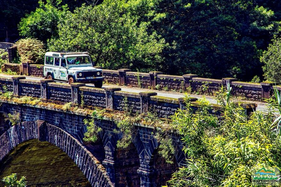 Madeira: Santana Jeep Safari and Balções Levada Walk - Price and value: what you get for around $71