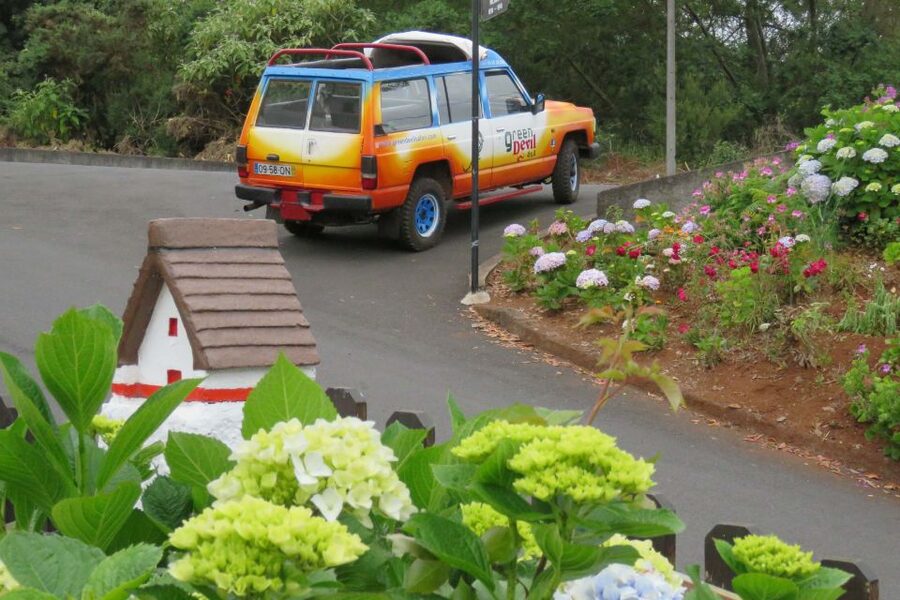 Madeira : Santana & Peaks full day tour by Open 4x4 - Price at about $81: what you really get