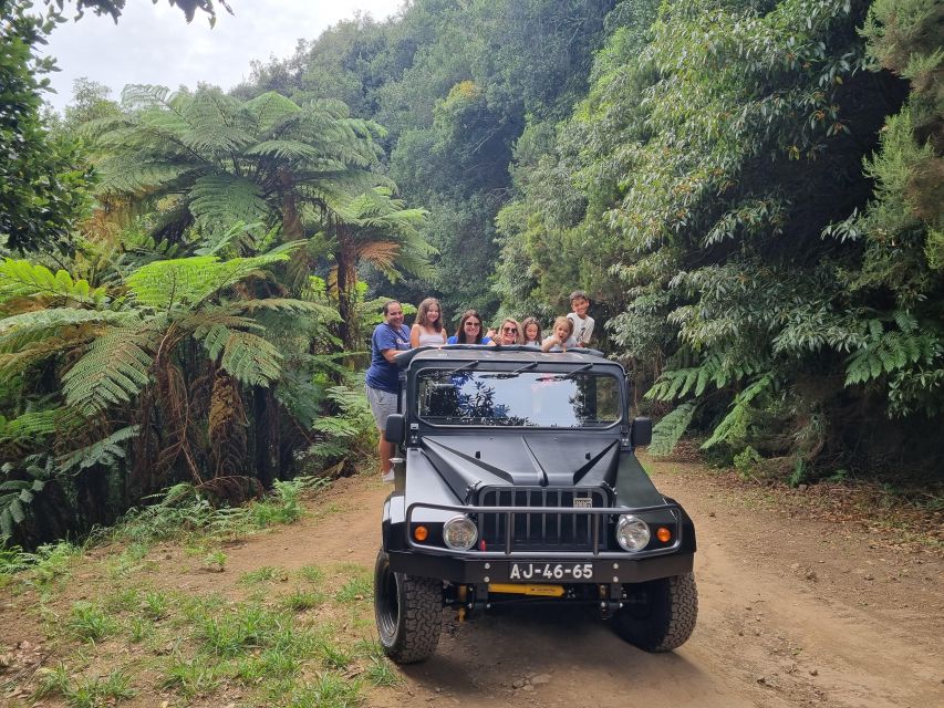 Madeira : Santana, Pico Arieiro, walk full day 4x4 Jeep tour - Key highlights to know before you go