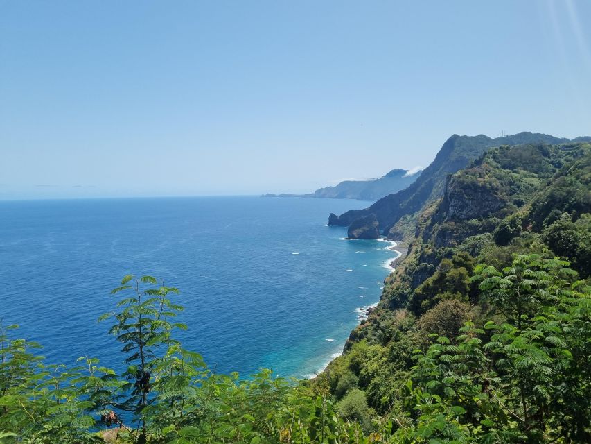 Madeira : Santana, Pico Arieiro, walk full day 4x4 Jeep tour - Off-road comfort and timing: how to get the best day out of 7.5 hours