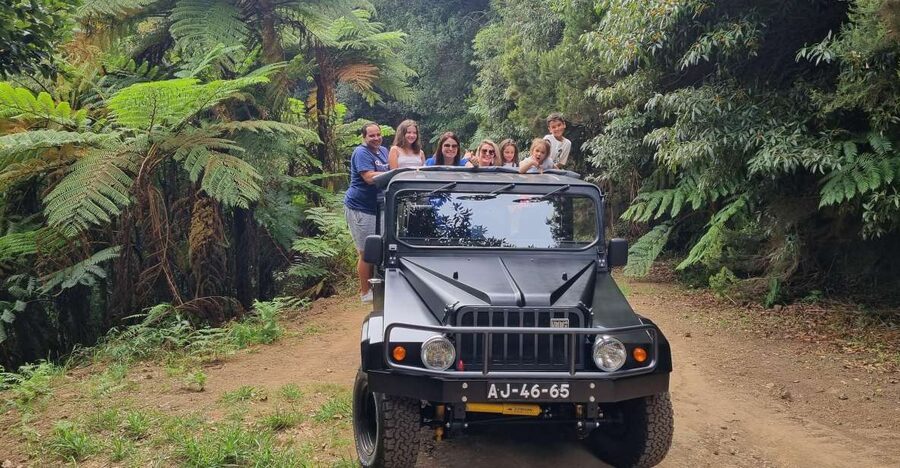 Madeira : Santana, Pico Arieiro, walk full day 4x4 Jeep tour - Why this 4x4 route feels like the real Madeira day
