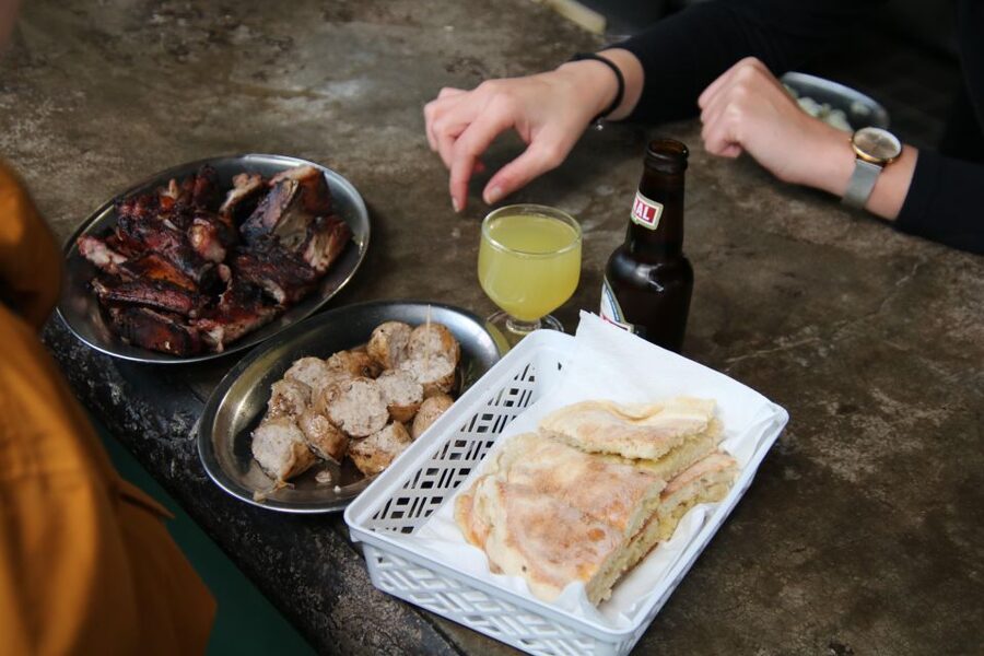 Madeira : Santo de Serra Local Farmers' Market half day trip - A Sunday Market and 4x4 Ride That Feels Very Madeira