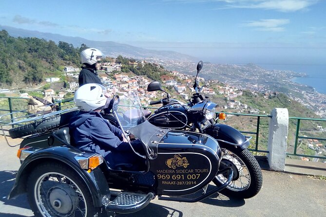 Madeira Scenic Tour Sidecar & Jeep l (price per 1 or 2 pax) - A Jeep Plus Sidecar Day in Madeira: The Real Reason It Works