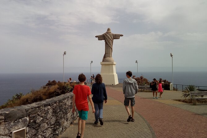 Madeira Scenic Tour Sidecar & Jeep l (price per 1 or 2 pax) - Beyond the Cliff: Fajã dos Padres and Câmara de Lobos Style Stops