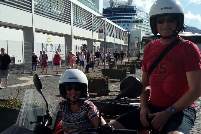 Madeira Scenic Tour Sidecar & Jeep l (price per 1 or 2 pax) - Small Roads, Big Views: Why the Transport Mix Matters