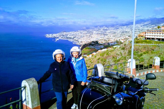 Madeira Scenic Tour Sidecar & Jeep l (price per 1 or 2 pax) - What Is Included, What You Should Budget For
