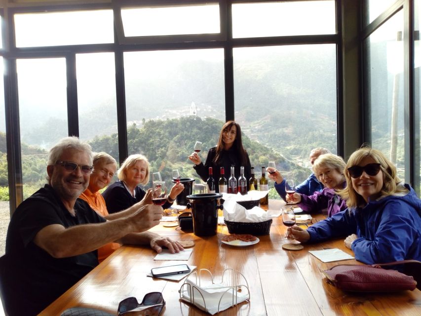 Madeira: Signature Wine Tasting, Skywalk & Nature Expedition - Madeira’s best day mix: cliffs, honey, and wine in one run