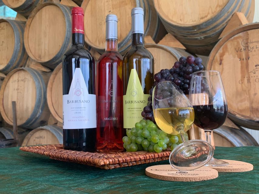 Madeira: Signature Wine Tasting, Skywalk & Nature Expedition - Off-roading toward São Vicente: north coast views you can’t fake