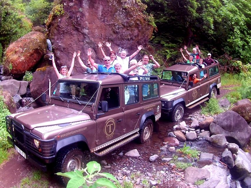Madeira: Signature Wine Tasting, Skywalk & Nature Expedition - Miradouro da Encumeada: the scenic drive that sets the mood