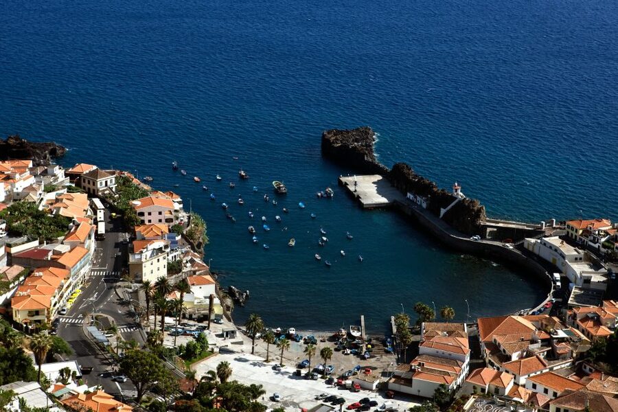Madeira: Signature Wine Tasting, Skywalk & Nature Expedition - Getting out of Funchal fast: Serra d’Água and the first viewpoint stops