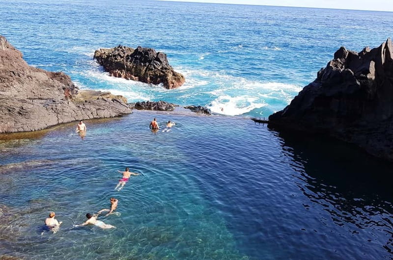 Madeira: Skywalk, Porto Moniz, Seixal, and Fanal 4WD Tour - A north-coast 4WD day where the scenery keeps changing
