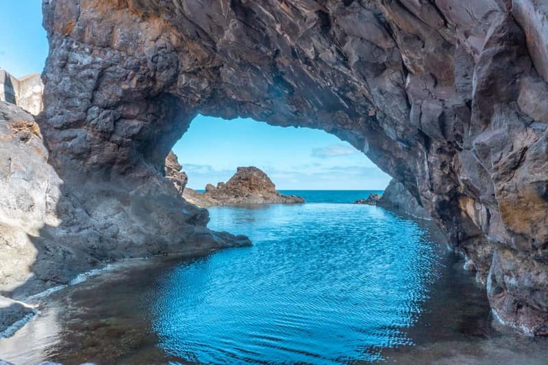 Madeira: Skywalk, Porto Moniz, Seixal, and Fanal 4WD Tour - Canhas off-road and the afternoon return through Ponta do Sol and Câmara de Lobos