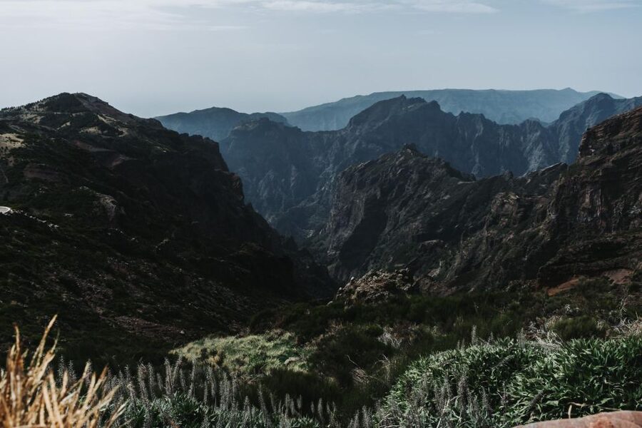 Madeira: Small group East tour ( Pico Arieiro , Santana) - Pico do Arieiro Photo Stop, Big Sky Views First