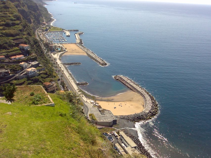 Madeira South West: Half Day Private Tour - Western Madeira in Four Hours, by Private Van
