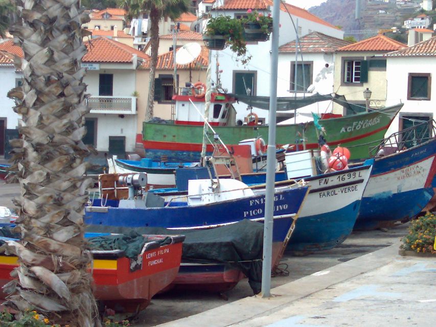Madeira South West: Half Day Private Tour - Ribeira Brava: a town named for its river, with wild edges