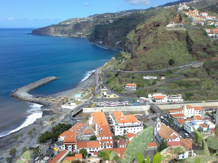 Madeira South West: Half Day Private Tour - Ponta do Sol: “sunny point” done right with a quick timing window