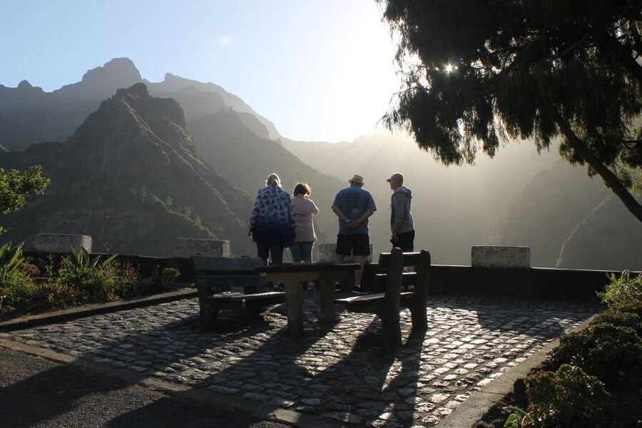 Madeira : Southwest coast, Run & Anjo´s Waterfall 4x4 Tour - Seaside Breaks in Paul do Mar, Jardim do Mar, and Calheta Beach