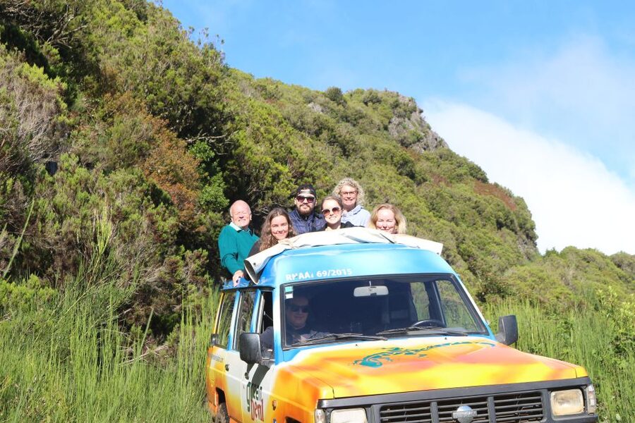 Madeira : Southwest coast, Run & Anjo´s Waterfall 4x4 Tour - Planning Your Day: Pickup Zones, Lunch, and What the $81 Gets You