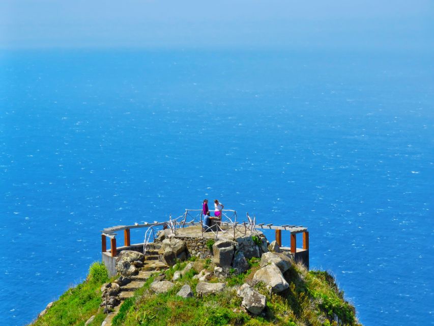 Madeira : Southwest coast, Run & Anjo´s Waterfall 4x4 Tour - Open-Top 4x4 Driving: What You Feel Matters Here