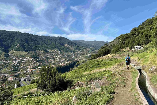 Madeira Stairway to Heaven to Larano Hike Mountain to Sea - What to pack for Madeira hiking, and what to skip
