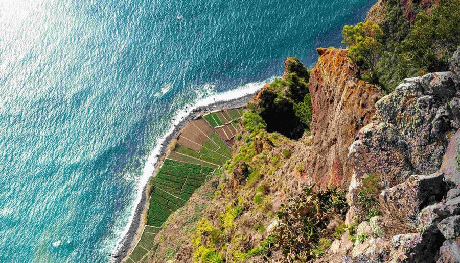 Madeira: Sunny South Side - Cabo Girão, Waterfalls, C. Lobos - Quick Hits Before You Go