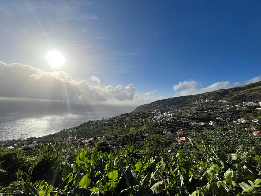 Madeira: Sunny South Side - Cabo Girão, Waterfalls, C. Lobos - Cabo Girão Skywalk: The 580-Meter Glass View You Will Remember