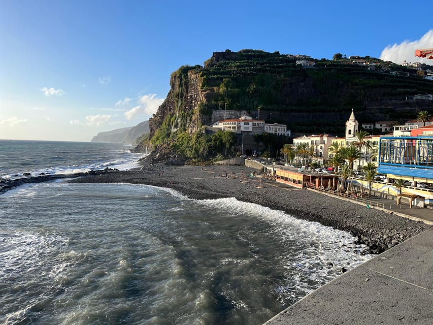 Madeira: Sunny South Side - Cabo Girão, Waterfalls, C. Lobos - Câmara de Lobos: Fishing Village Atmosphere and Poncha