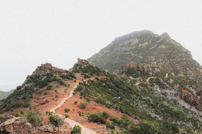 Madeira: Sunrise at Pico do Arieiro & Hike Larano trail - Pickup timing, group size, and why you should dress like it’s winter