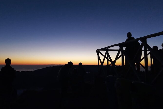 Madeira Sunset in Pico do Arieiro and Optional Stairway to Heaven - Pickup, group comfort, and the clock you have to respect