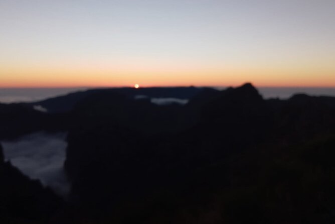 Madeira Sunset in Pico do Arieiro and Optional Stairway to Heaven - Stop 2: Miradouro do Ninho da Manta adds variety without big effort