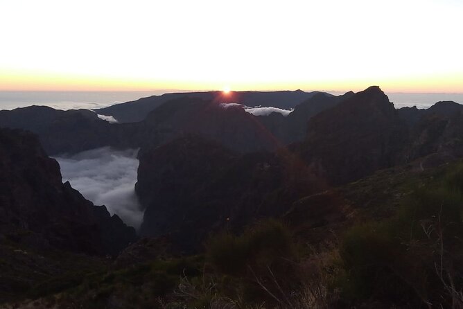 Madeira Sunset in Pico do Arieiro and Optional Stairway to Heaven - Stop 3: Funchal return is where the value gets real