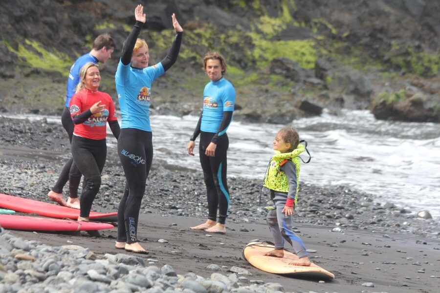 Madeira: Surf Lessons for All Levels - Key Things That Make This Surf Lesson Worth Your Time