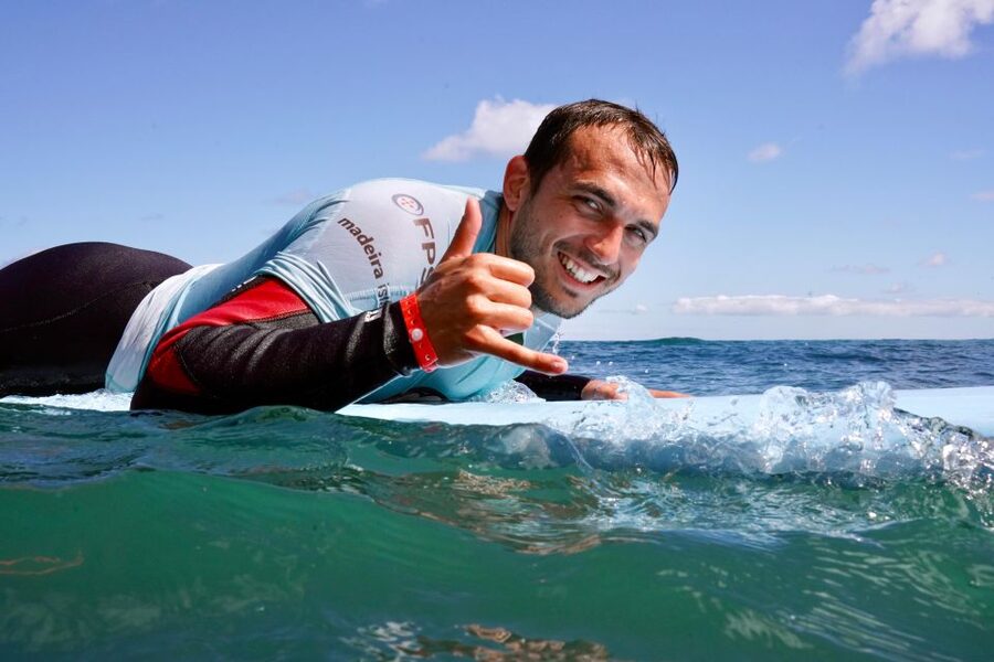 Madeira: Surf Lessons for All Levels - A Typical Flow: How Your 3 Hours Are Used