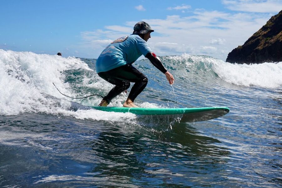 Madeira: Surf Lessons for All Levels - Safety and Certification You Can Trust