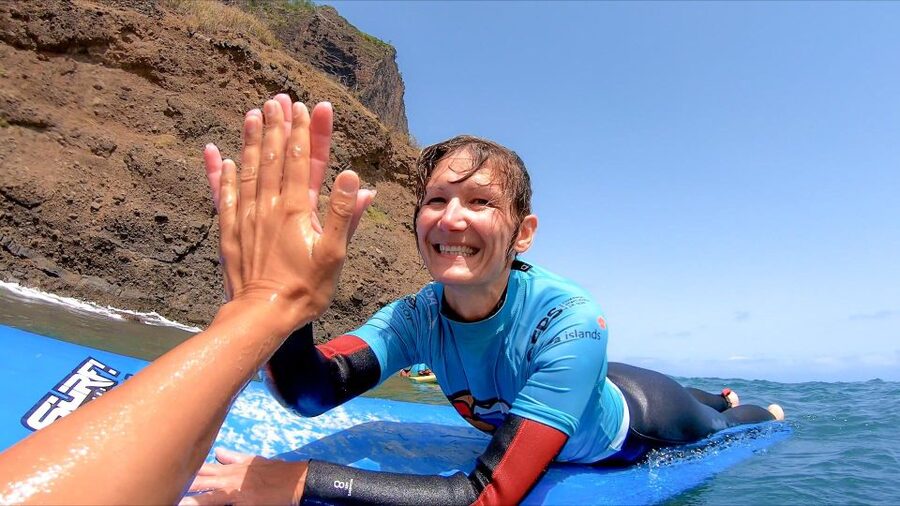 Madeira: Surf Lessons for All Levels - Dealing With Madeira Weather: Rain or Shine, Tides Always