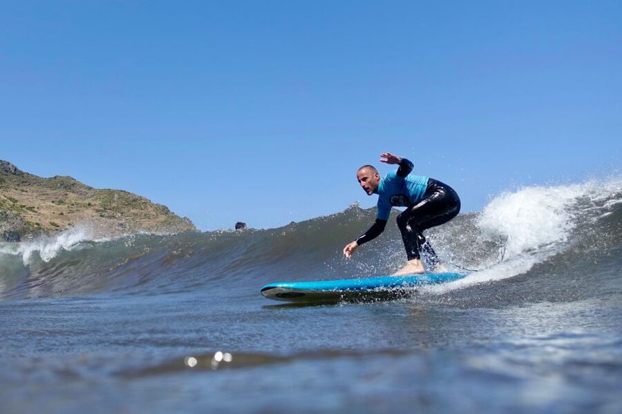 Madeira: Surf Lessons for All Levels - Getting There: Meeting at Vila Bela in Porto da Cruz