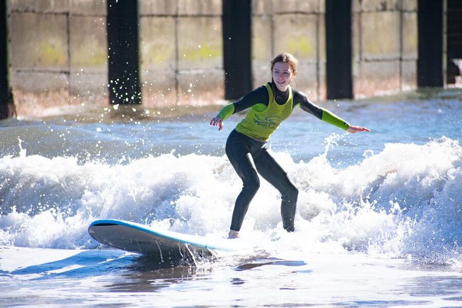 Madeira : Surfing Experience for all - The 1.5-hour flow: how you actually spend your time
