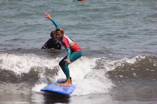 Madeira Surfing Lessons - Aroundfreedom Surf School - Key things I’d focus on before you go