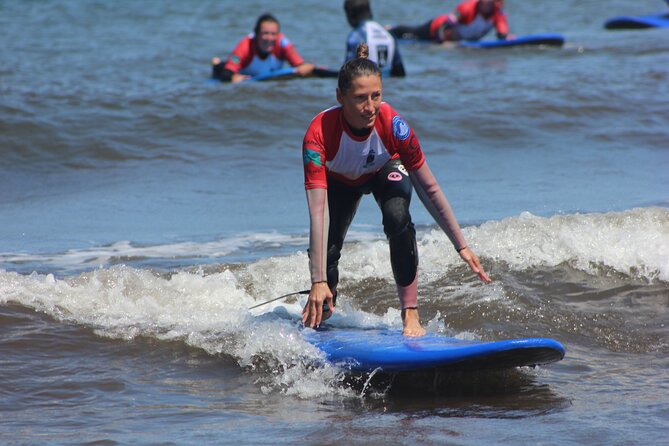 Madeira Surfing Lessons - Aroundfreedom Surf School - Why Madeira Surf Lessons Feel Practical for Real Beginners