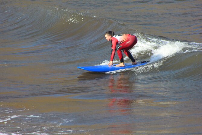 Madeira Surfing Lessons - Aroundfreedom Surf School - The 15 to 30 Minute Theory and Warmup That Actually Matters