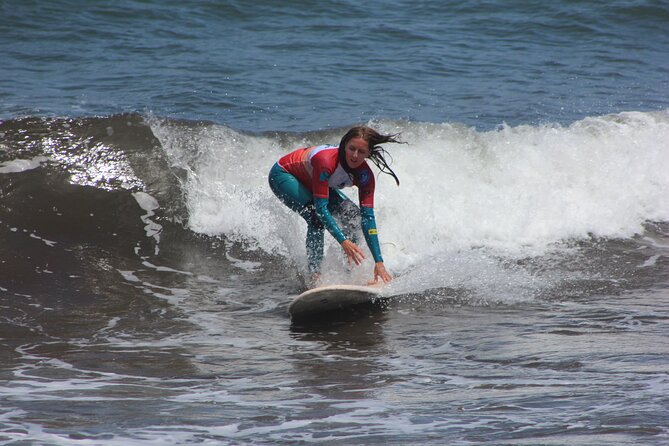 Madeira Surfing Lessons - Aroundfreedom Surf School - Transfers From Funchal, Caniço, and Machico, Plus the Real Cost Picture