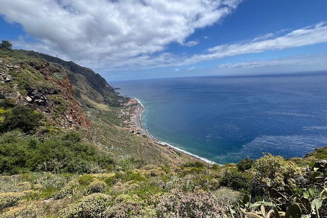 Madeira surprise tour - Ponta do Sol and Angels Waterfall: The Classic Madeira Water Moment