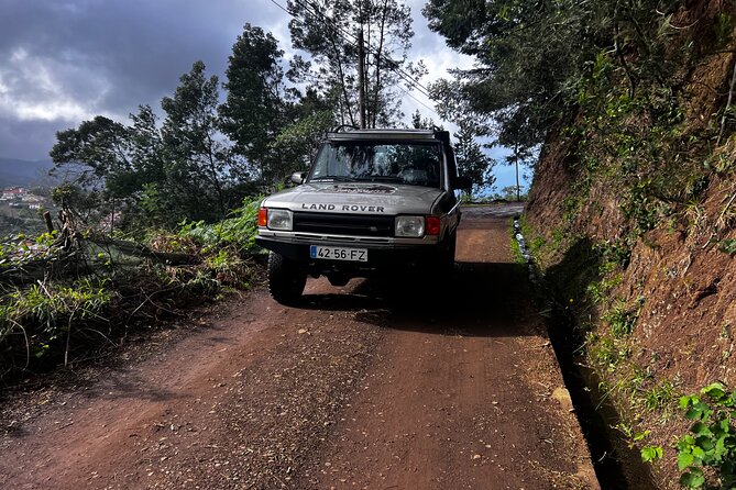 Madeira surprise tour 4x4 - Why This Madeira 4x4 Feels Like a Real Day, Not a Long Bus Ride