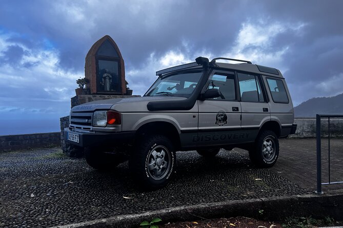 Madeira surprise tour 4x4 - Who This Tour Fits Best