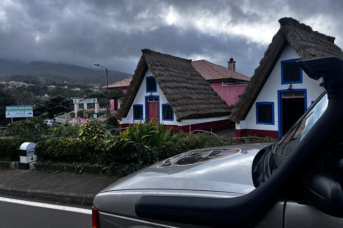 Madeira surprise tour 4x4 - The 4x4 Factor: Why This Style of Tour Makes Sense